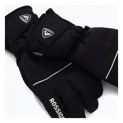 Rękawice narciarskie męskie Rossignol Tech Impr iTip black