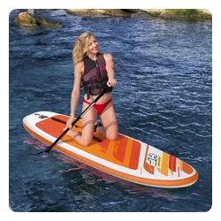 Bestway Deska Sup Aqua Journey 274x76x12 cm 65349