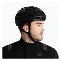 Kask rowerowy Rogelli Deiro black