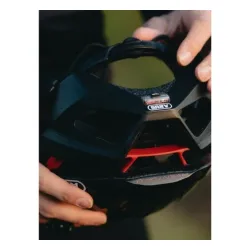 Kask rowerowy Abus Aventor Quin