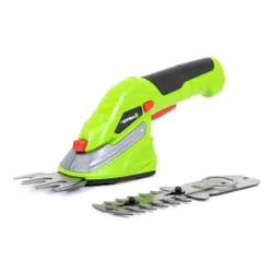 Nożyce do żywopłotu / trawy 4GARDEN ANT361 akumulatorowe