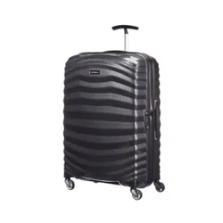 Средний чемодан Samsonite Lite-Shock 73 L-black