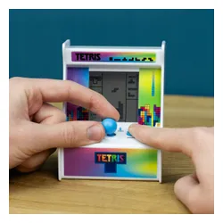 Konsola FIZZ CREATIONS Tetris Desktop Arcade