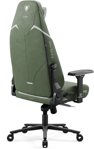Fotel DIABLO CHAIRS X-Eye 2.0 Zielony
