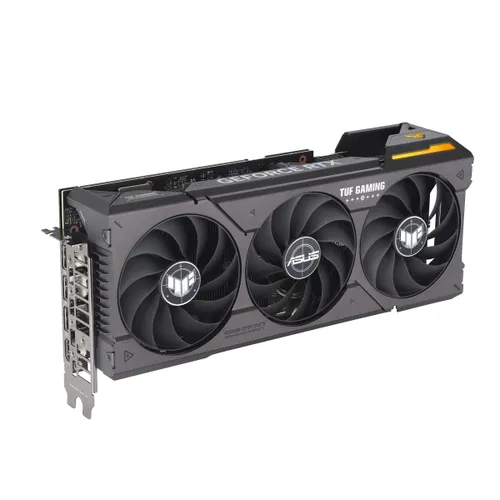 Karta graficzna ASUS TUF Gaming GeForce RTX 4060Ti OC Edition 8GB GDDR6 128bit DLSS