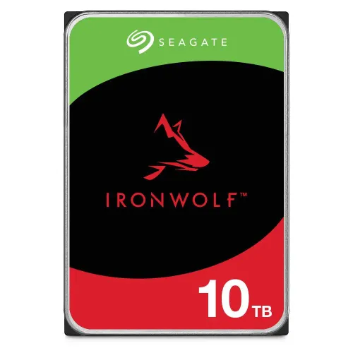 Dysk Seagate IronWolf ST10000VN000 10TB 3,5"