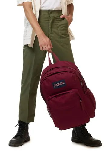 Plecak na laptopa JanSport Big Day Pack - russet red
