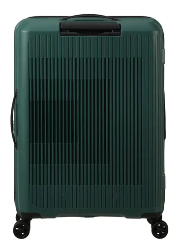 Walizka średnia poszerzana American Tourister AeroStep - dark forest