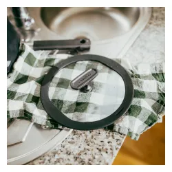Rondel Fiskars Hard Face 1075525 Indukcja Aluminium 2,5l