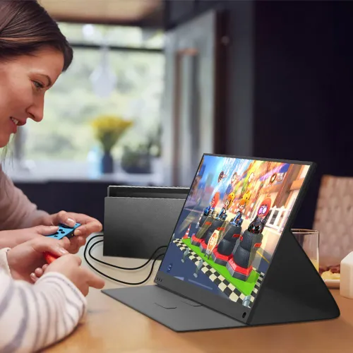 Monitor ZEUSLAP P15A 15.6" 1920x1080px IPS