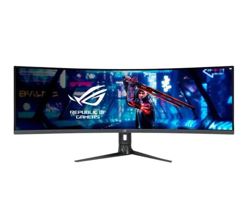 Monitor ASUS ROG Strix XG49WCR 49" 5K VA 165Hz 1ms Zakrzywiony Gamingowy