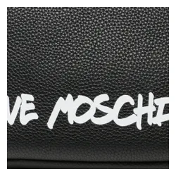Dragoste MOSCHINO Jc4255pp0hk1300a Nero sac