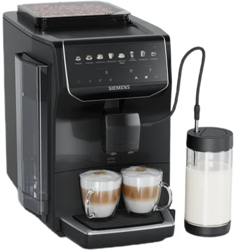 Ekspres SIEMENS EQ.500 TP555EM5 iAroma (Cold Brew dostępne z aplikacji mobilnej)
