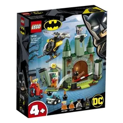 Конструктор Lego DC Бэтмен и побег Джокера (76138)