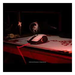 Myszka gamingowa Lexip Assassin's Creed Shadows Wired Mouse