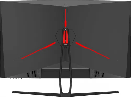 Dahua LM32- 165Hz | Full HD | 31,5'' | VA | 1ms
