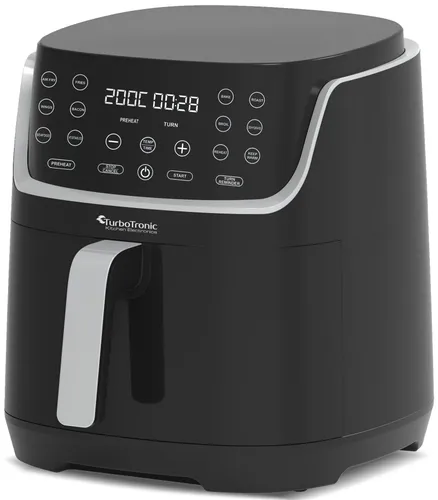 Air Fryer Frytkownica beztłuszczowa TURBOTRONIC TT-AF13D 8l programator czasowy