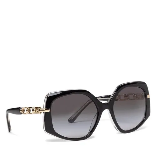 Солнцезащитные очки Michael Kors 0mk2177 Black / Clear Laminate