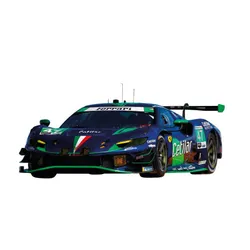 Carrera Tor z pojazdami Ferrari Power Corsa 8,6m