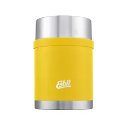 Termos na żywność Esbit Sculptor Stainless Steel Food Jug 750 ml sunshine yellow