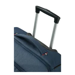 Средняя дорожная сумка на колесиках Samsonite Sonora-night blue