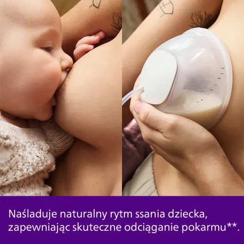 Laktator Philips Avent Hands Free SCF532/11