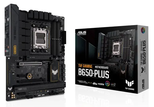 Płyta główna ASUS TUF GAMING B650-PLUS DDR5