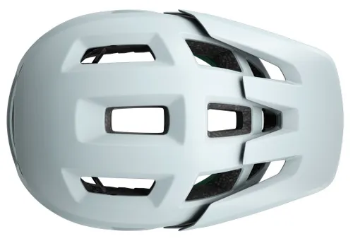 Kask rowerowy LAZER Coyote KinetiCore Niebieski mat MTB (rozmiar M)