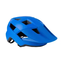 Kask rowerowy Bell Spark matte gloss blue/black