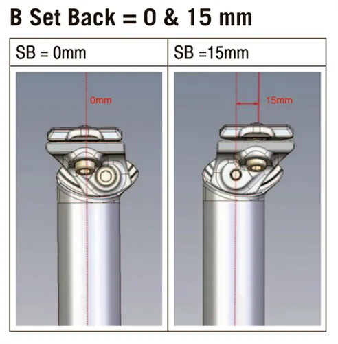 FSA SL-K Hafif ITC Bisiklet Seatpost