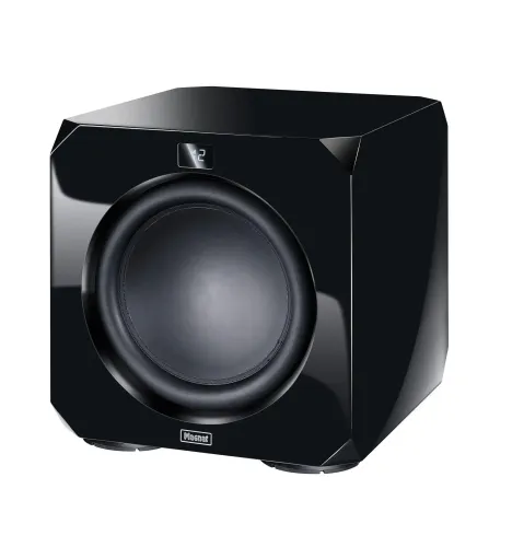 Subwoofer Magnat Omega CS12 Aktywny 525W Czarny połysk