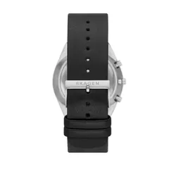 Skagen Grenen Kronograf Saat Skw6820 Gümüş / Siyah