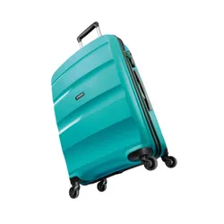 Orta Bavul American Tourister Bon Air - Deep turquoise