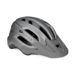 Kask rowerowy Giro Fixture II matte titanium