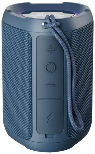 Głośnik mobilny W-KING D110 Niebieski