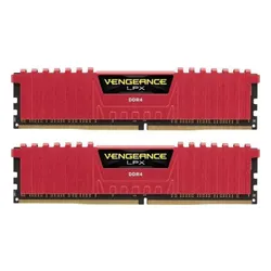 Pamięć Corsair Vengeance LPX, DDR4, 16 GB, 3200MHz, CL16 (CMK16GX4M2B3200C16R)