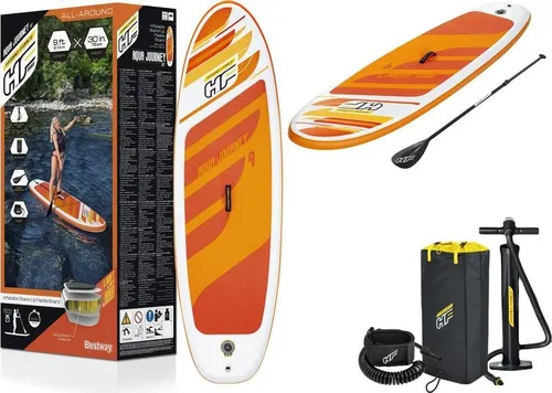 Bestway SUP Aqua Journey tahtası 274 x 76 x 12 cm (65349)