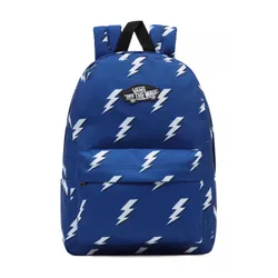 Çocuk Sırt Çantası Vans Yeni Skool 20 l-beyaz / gerçek mavi