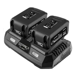 Akumulator GRAPHITE 58GE134 4Ah 18V + ładowarka