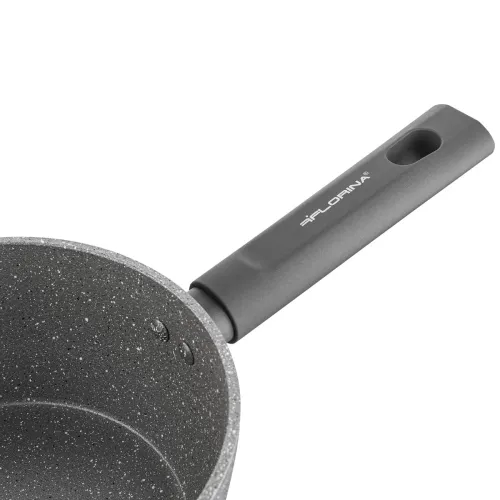 Rondel aluminiowy FLORINA LAVA GRAFITOWY 1,9 l