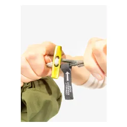 Hamak turystyczny ENO JungleNest Hammock - evergreen