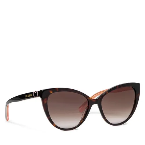 Okulary przeciwsłoneczne LOVE MOSCHINO MOL043/S Havana 086 - Rozmiar (EU) 57