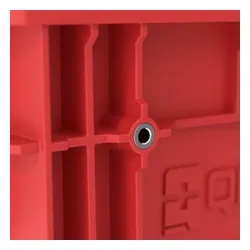 Skrzynia narzędziowa QBRICK System One Csrt 2.0. Red Ultra HD Custom