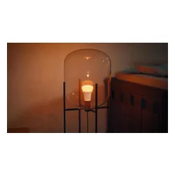 Inteligenta żarówka LED PHILIPS HUE 929003853502 8.1W E27 Bluetooth, Zigbee (2 szt.)