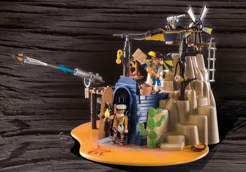 Playmobil 71024 Sal'ahari Sands охота на Скорпионов