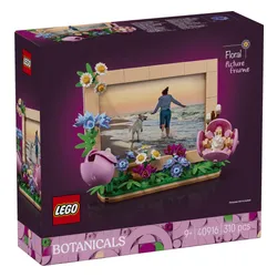 Lego 40916 Botanical Collection - Kwiatowa ramka na zdjęcia