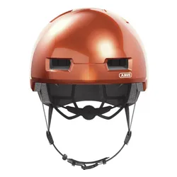 Kask ABUS Skurb Goldfish Pomarańczowy (rozmiar S)