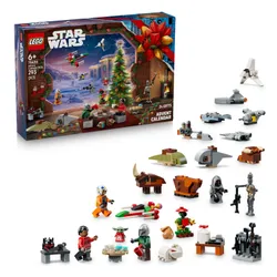 LEGO 75456 Star Wars Kalendarz adwentowy na 2026 rok