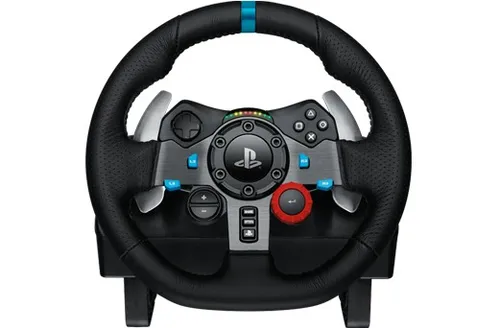 Игровой руль Logitech G29 Driving Force PS4 / PC 941-000112