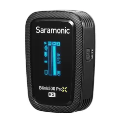 System bezprzewodowy SARAMONIC Blink500 ProX Q1 (RX + TX)